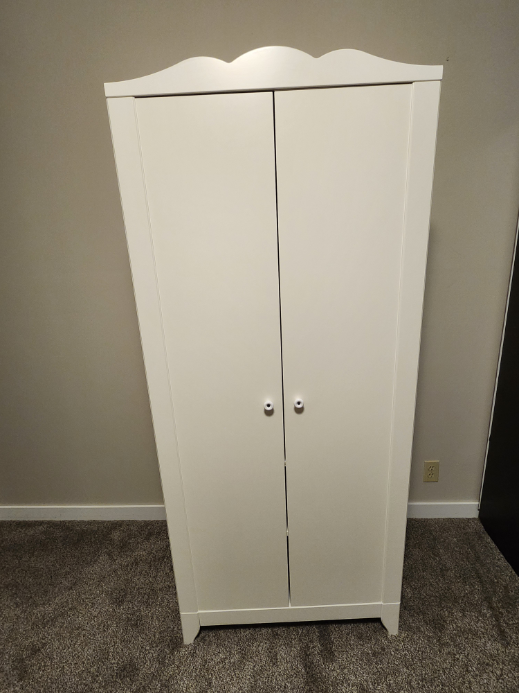 Ikea kids wardrobe. - photo 2