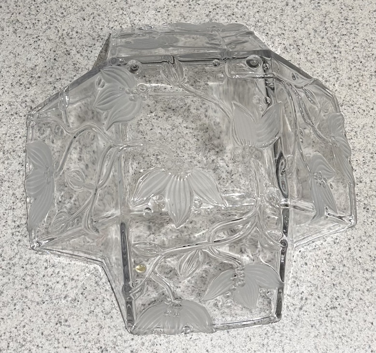 Fifth Avenue Crystal Serving Bowl - photo 3