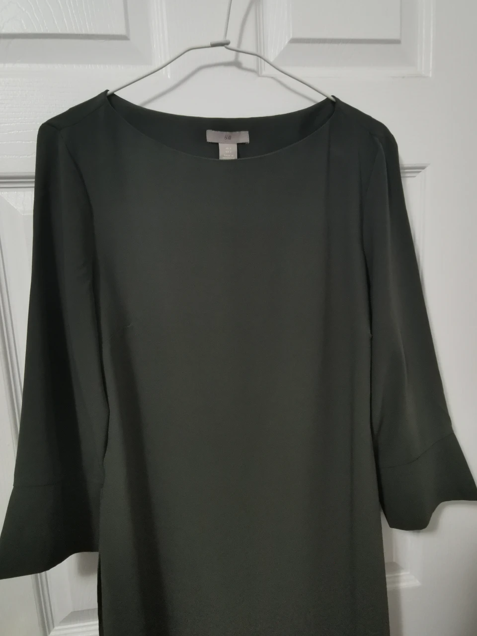 Army Green Dress - photo 4