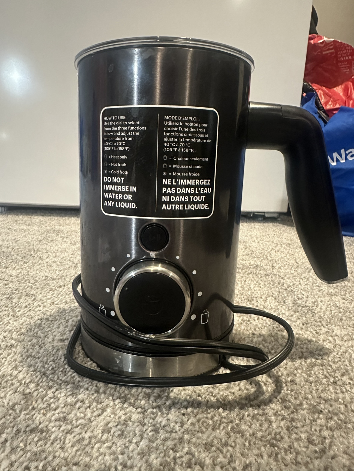 Milk Frother