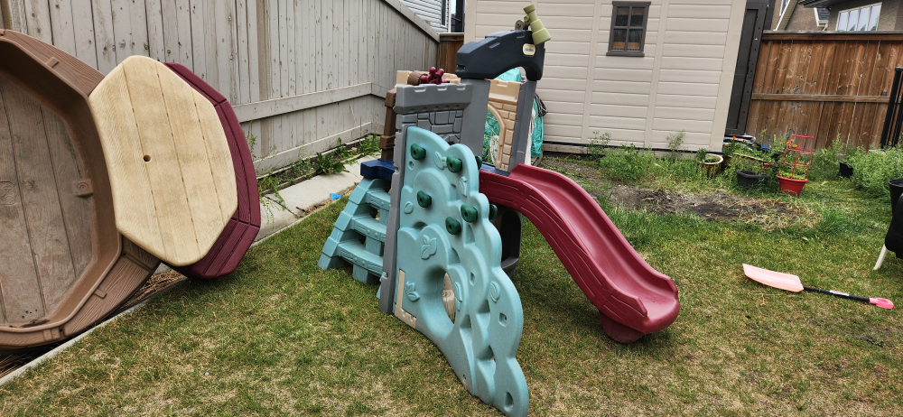 Little Tykes Climber and Slide - photo 2