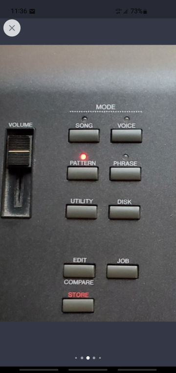 Yamaha QS-300 Music Production Synthesizer - photo 3