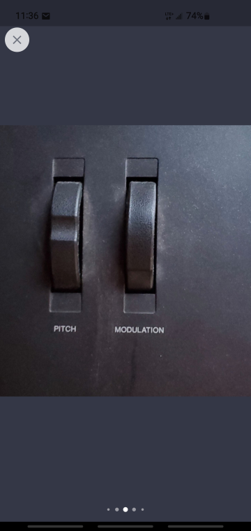 Yamaha QS-300 Music Production Synthesizer - photo 5