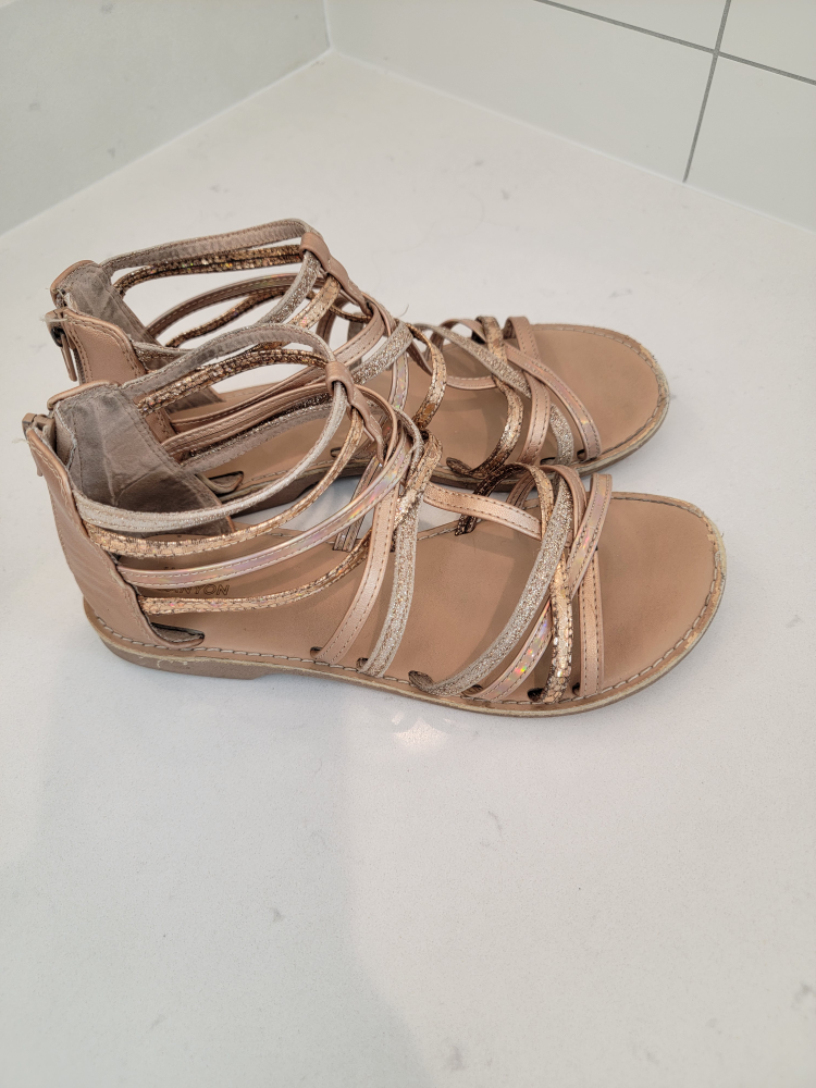 HARPER CANYON Girls Gladiator sandals image indicator(7)