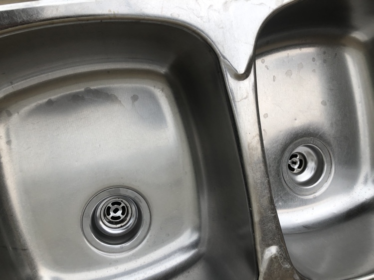 Used stainless steel sink  in NE YEG image indicator(6)