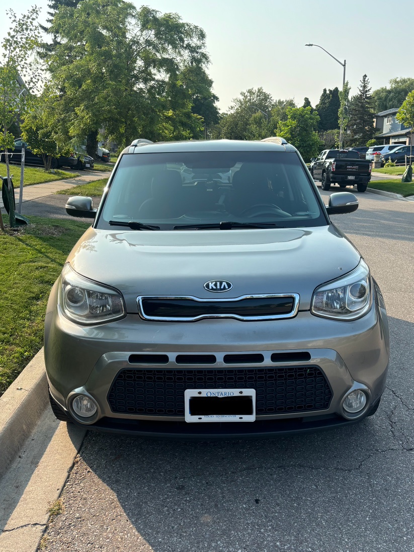 2014 Kia Soul