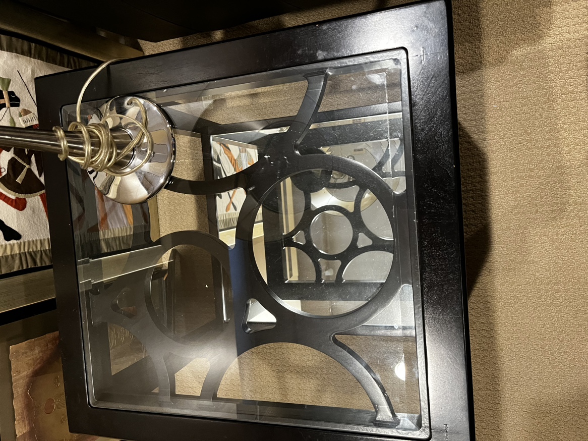 Beautiful coffee table set of 3 - photo 3