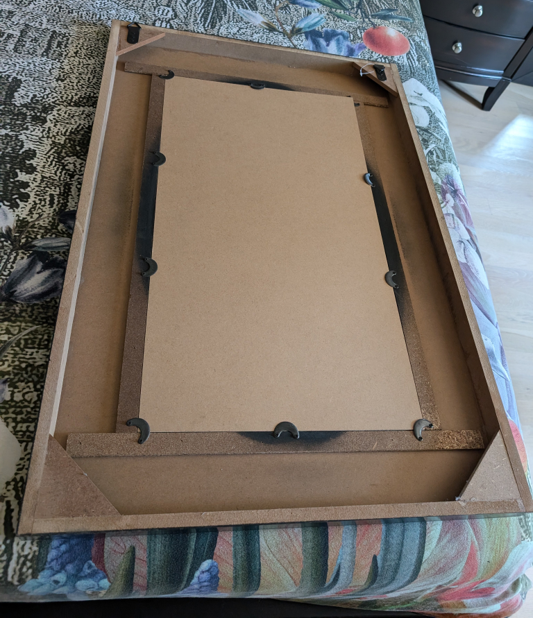 Mirror image indicator(2)