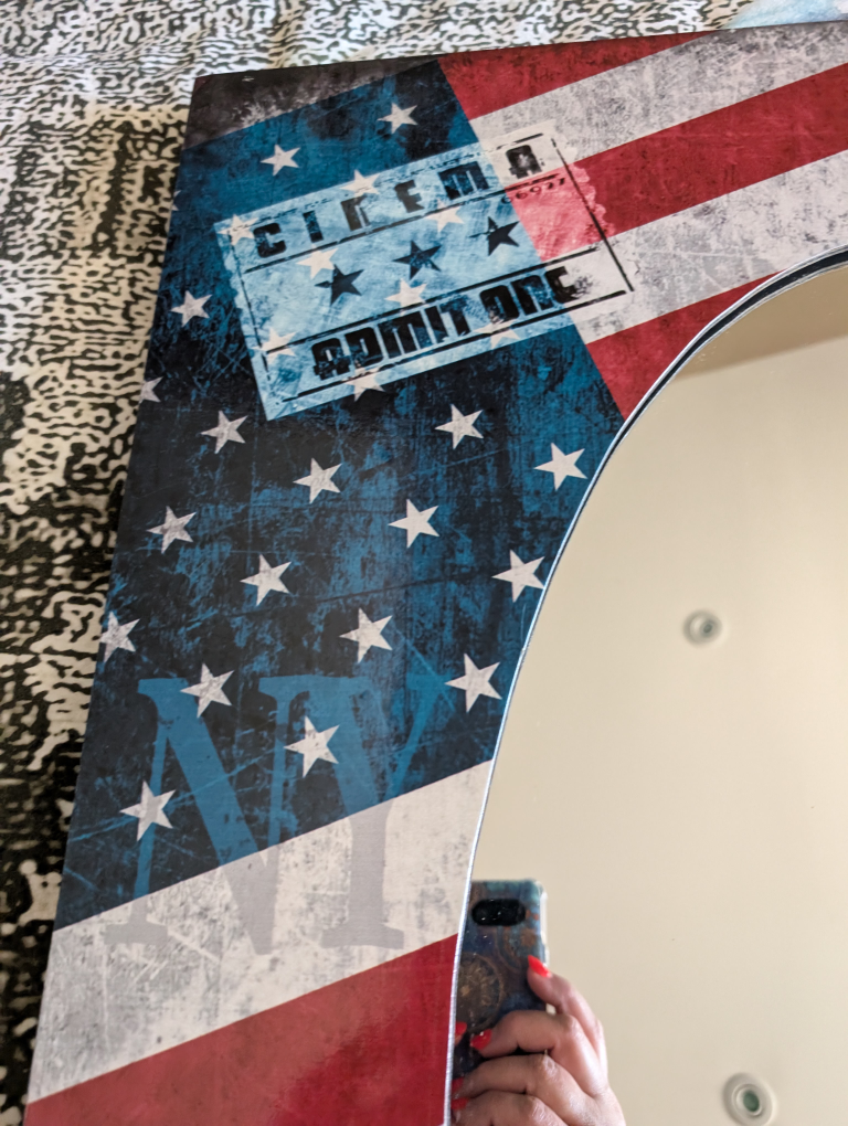 Mirror image indicator(4)