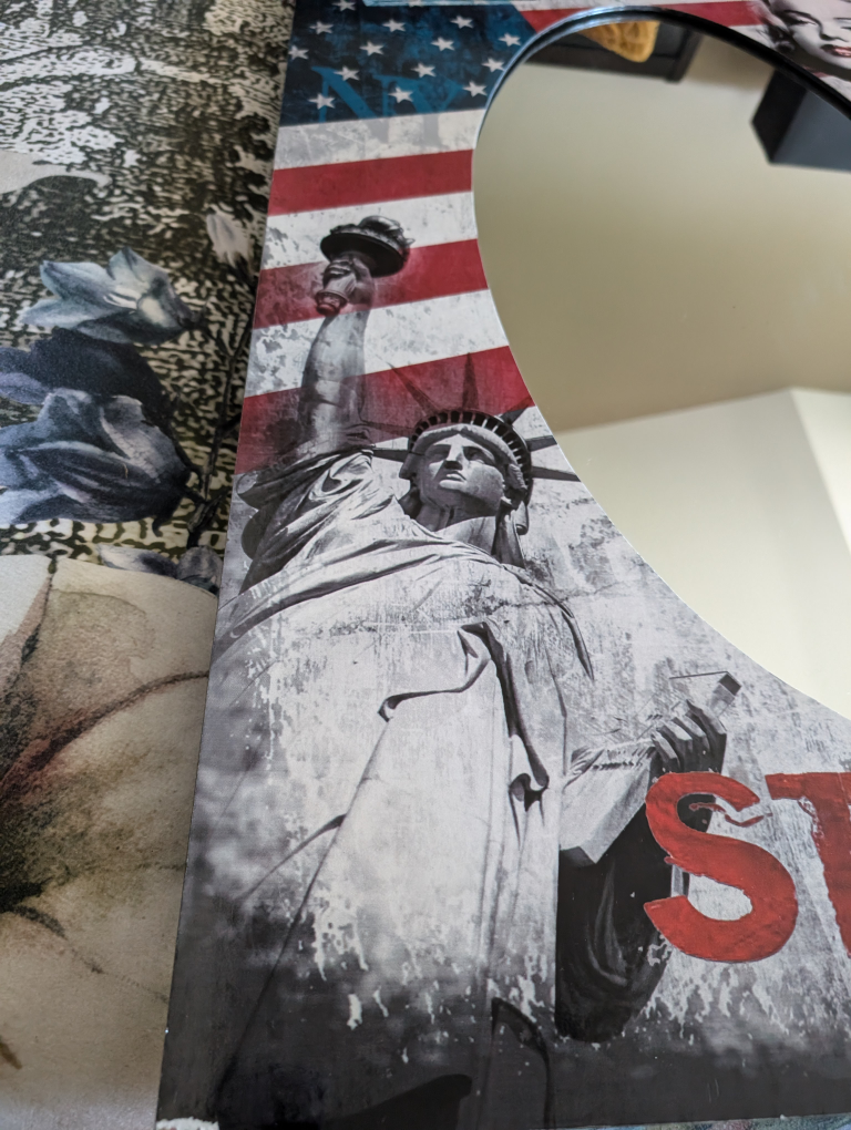 Mirror image indicator(5)