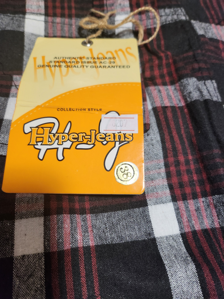 Hyper-Jeans Shorts image indicator(2)