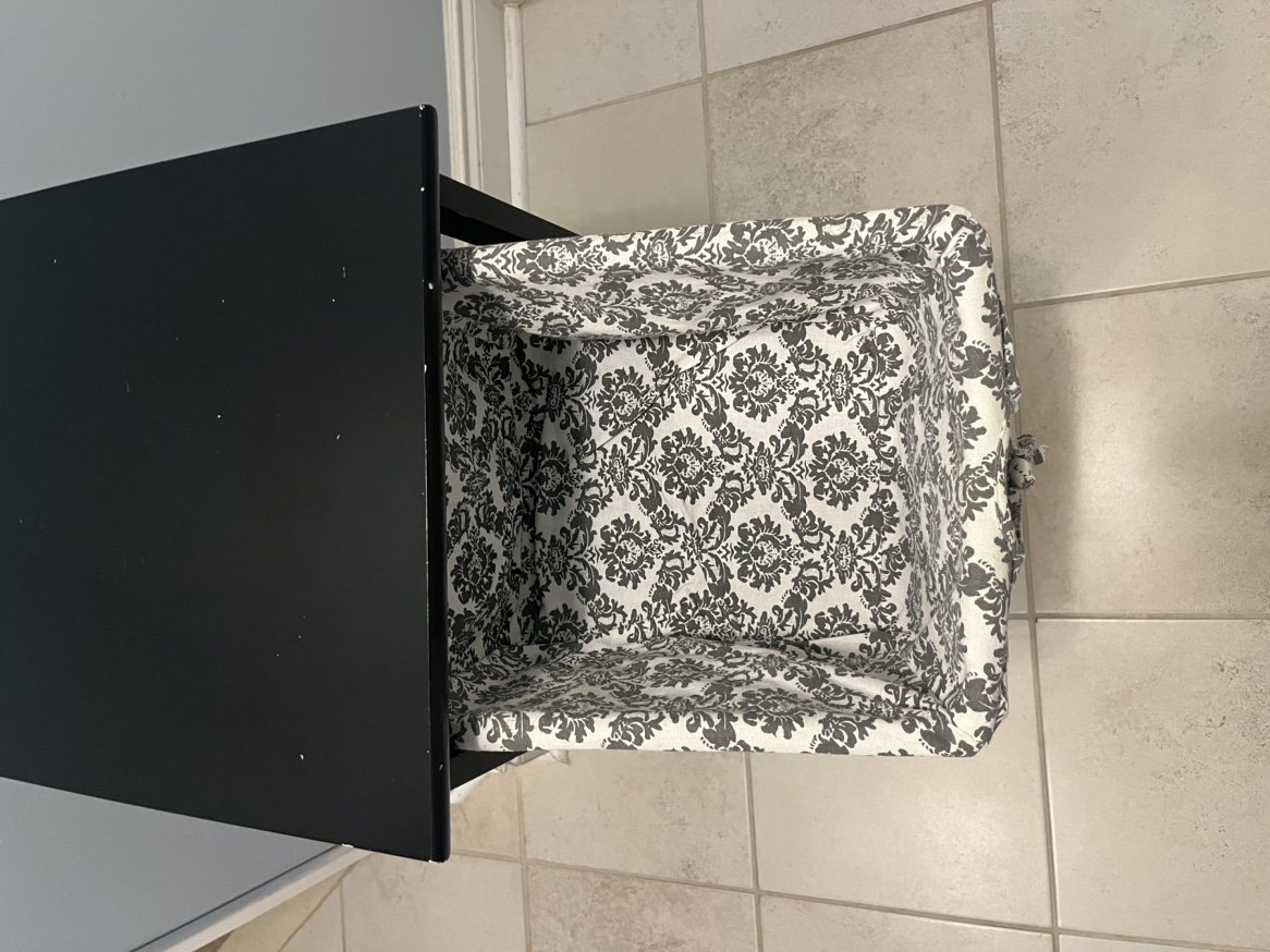 Three drawer basket storage - photo 3