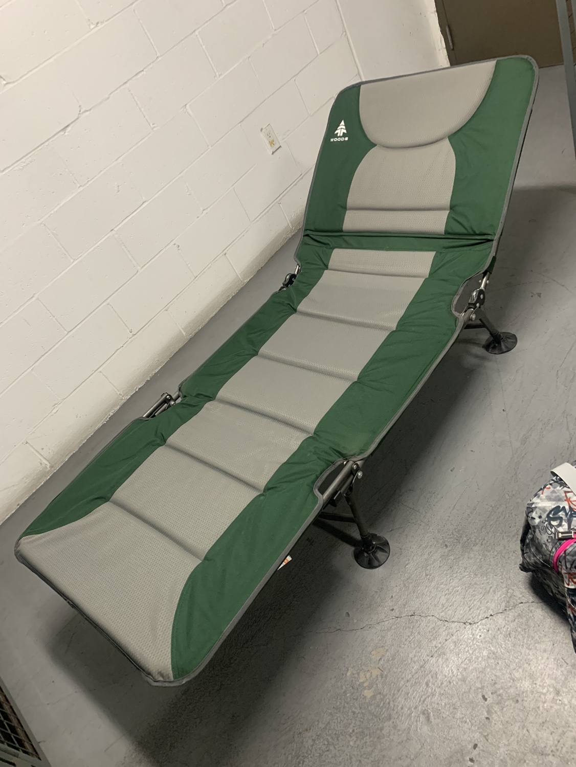 Folding Camping Cot