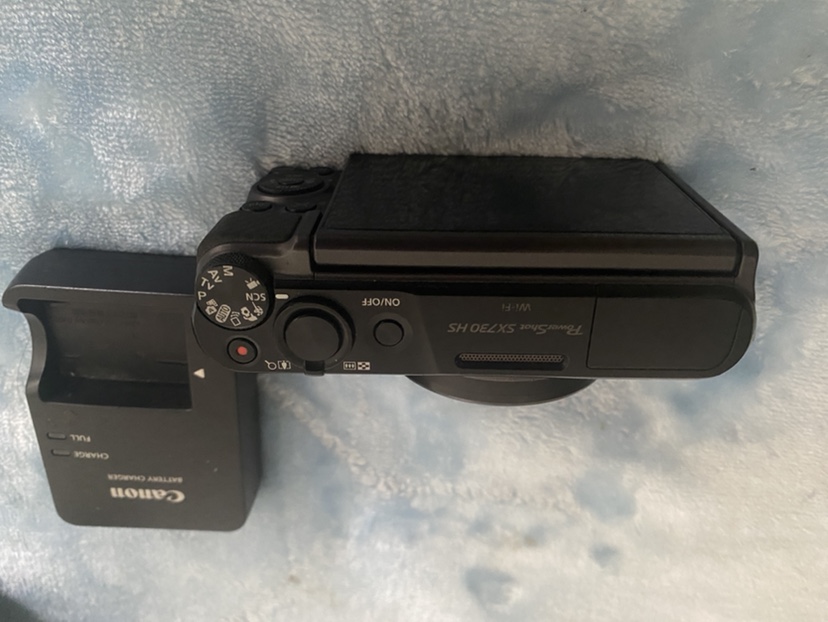 Canon PowerShot SX730 HS image indicator(3)