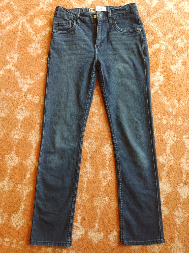 Levi's 511 Slim Jeans boys thumbnail