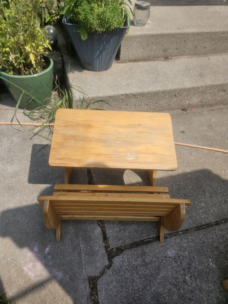 wooden decor - photo 4