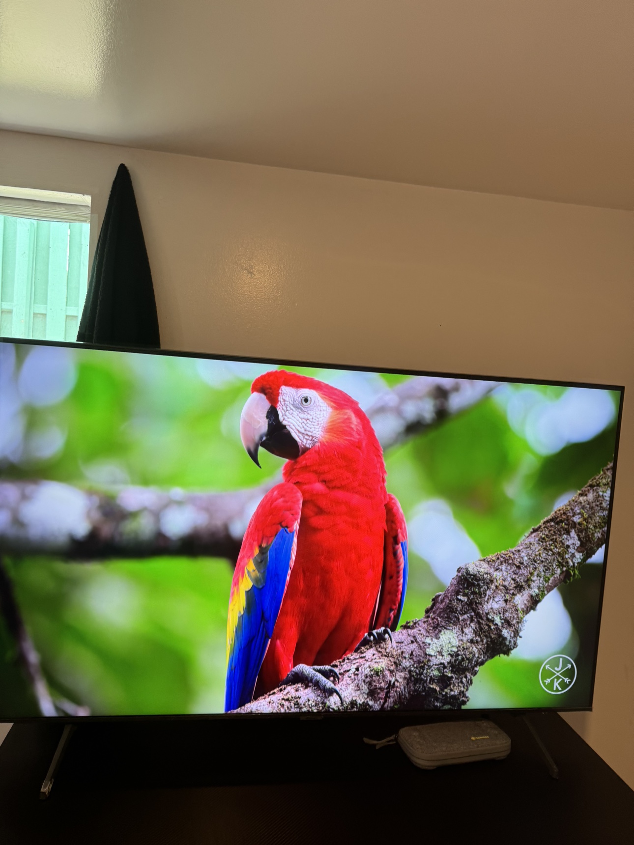 Samsung 55 4K TV thumbnail