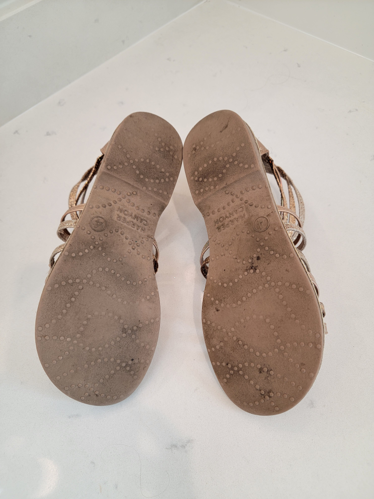 HARPER CANYON Girls Gladiator sandals image indicator(8)