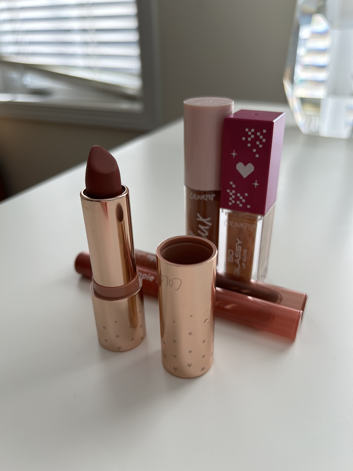 Lip products #freecycle - photo 2