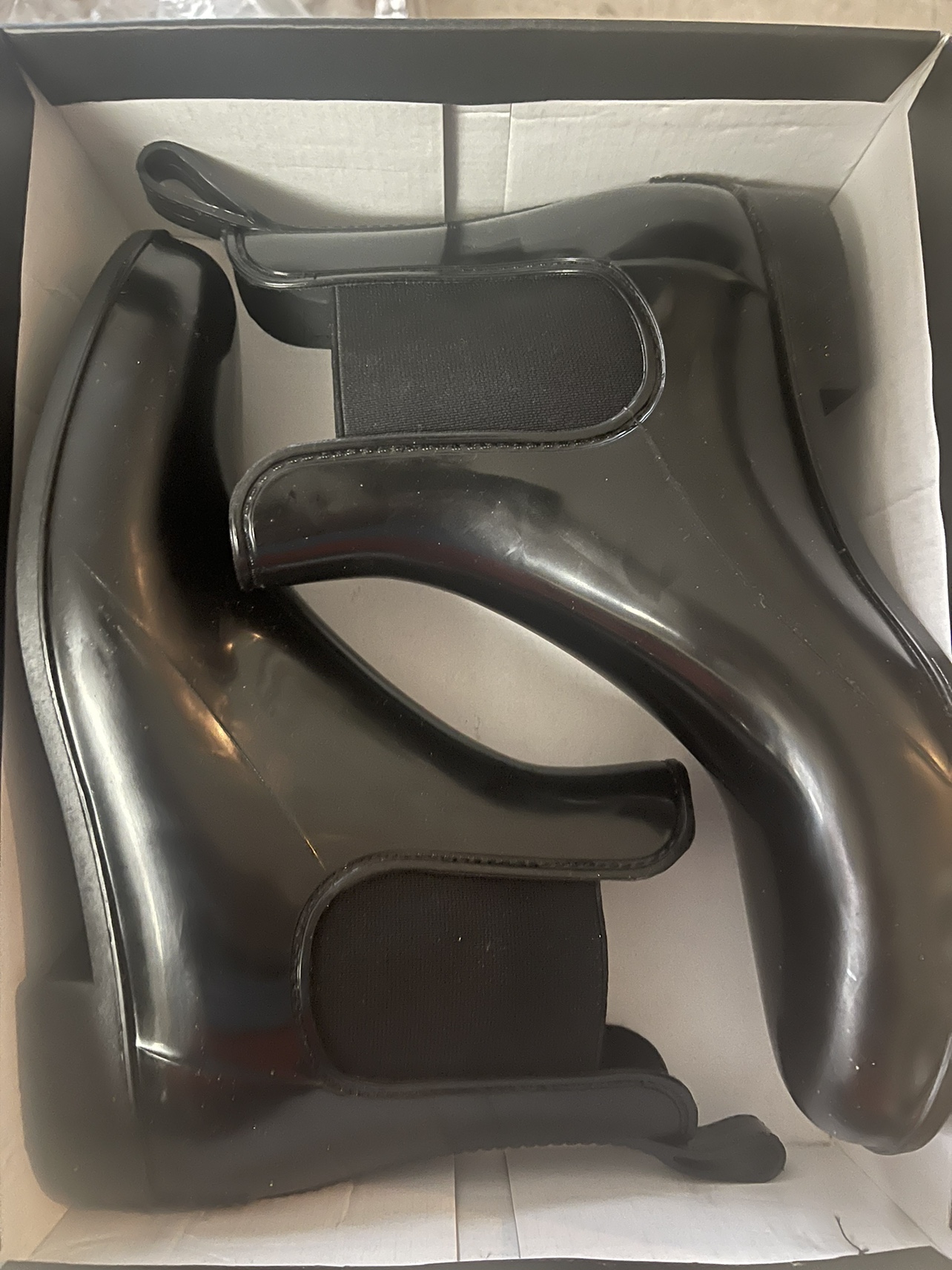 London Fog Boots #freecycle - photo 2