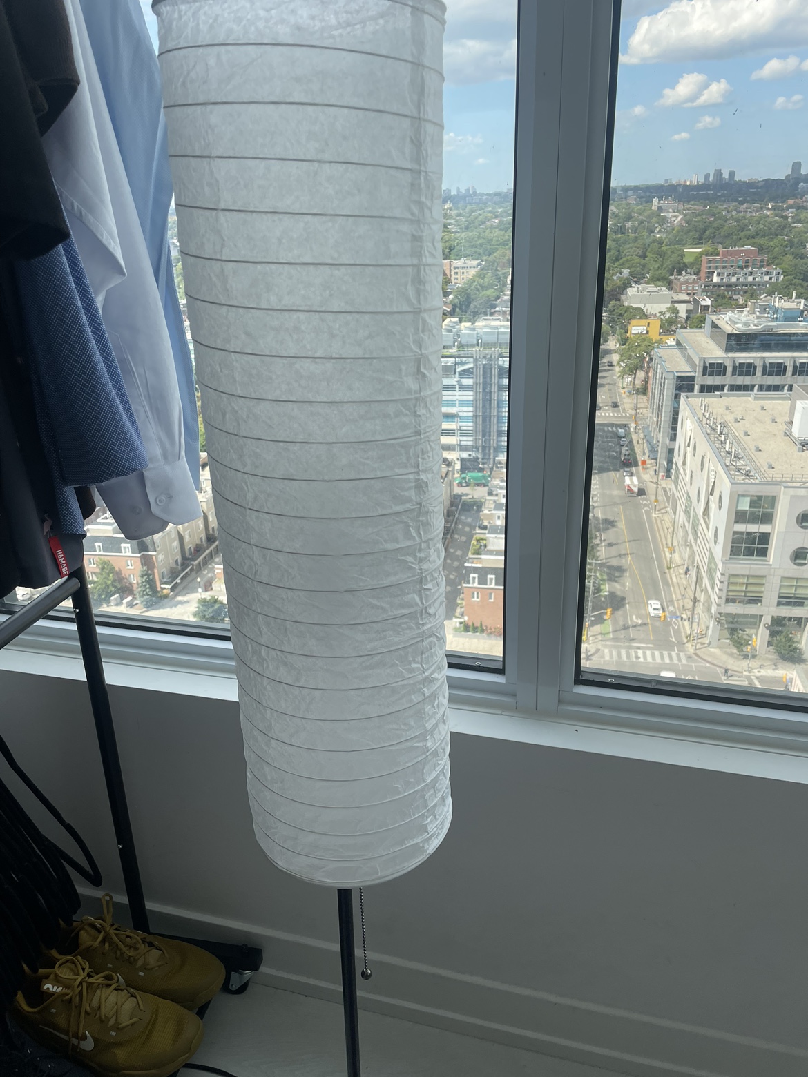 Free lamp #freecycle