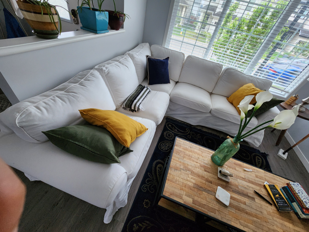 IKEA UPPPLAND Sofa - photo 2