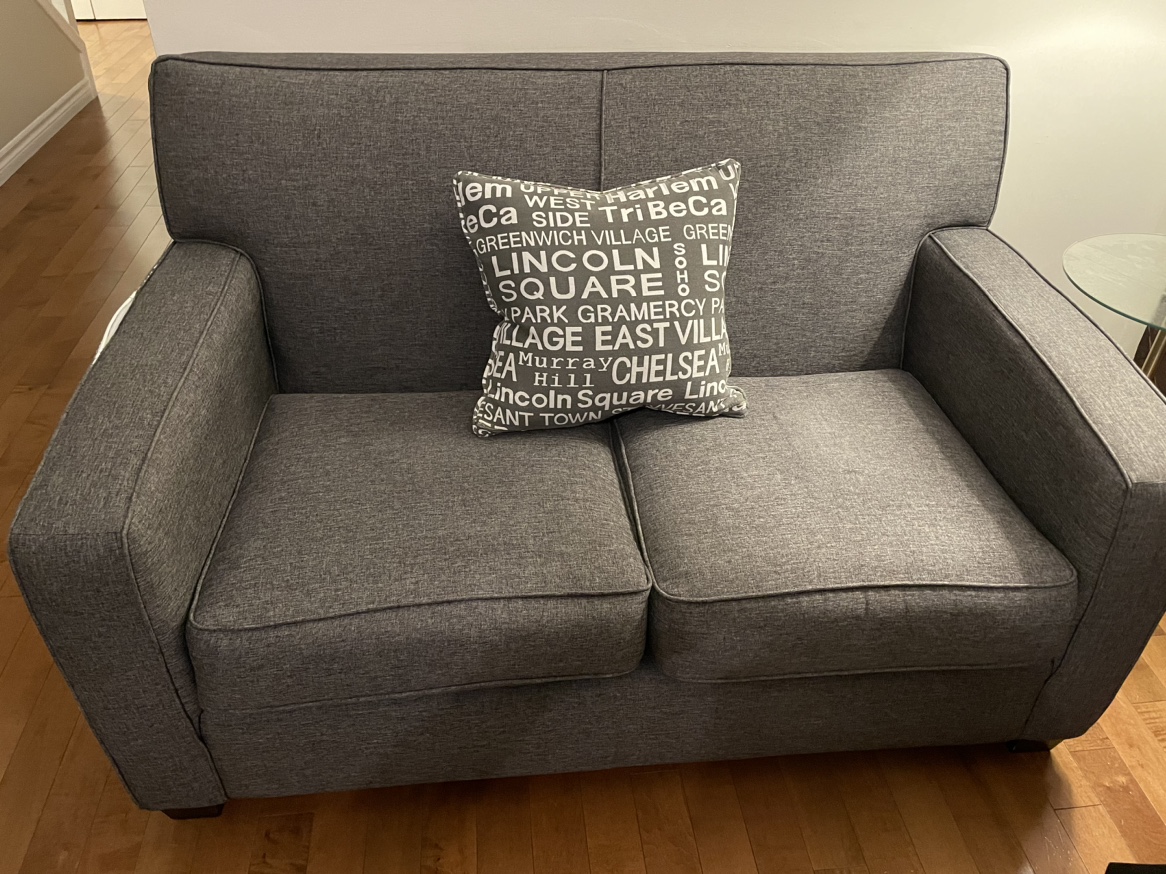 3 piece Sofa set for sale! image indicator(3)