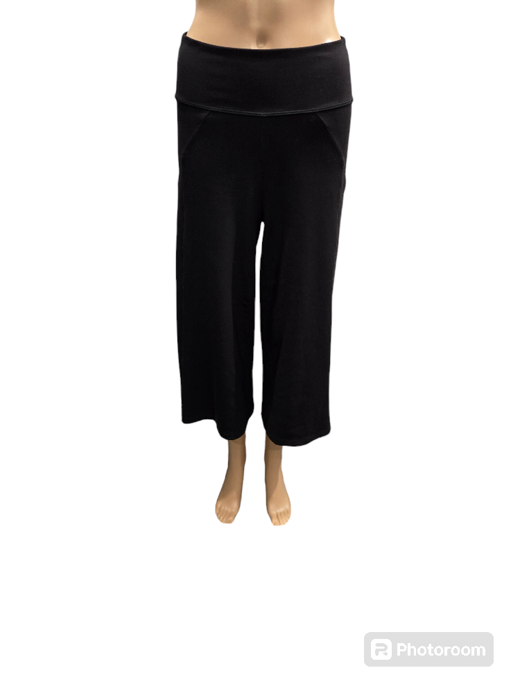 Patagonia Wide Leg Cropped Capri/Yoga  Pants Size S/M - photo 4