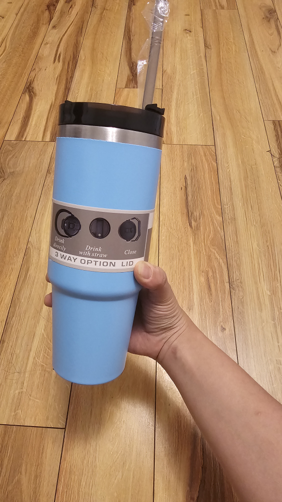 Vacuum Insulated Travel Mug - photo 3