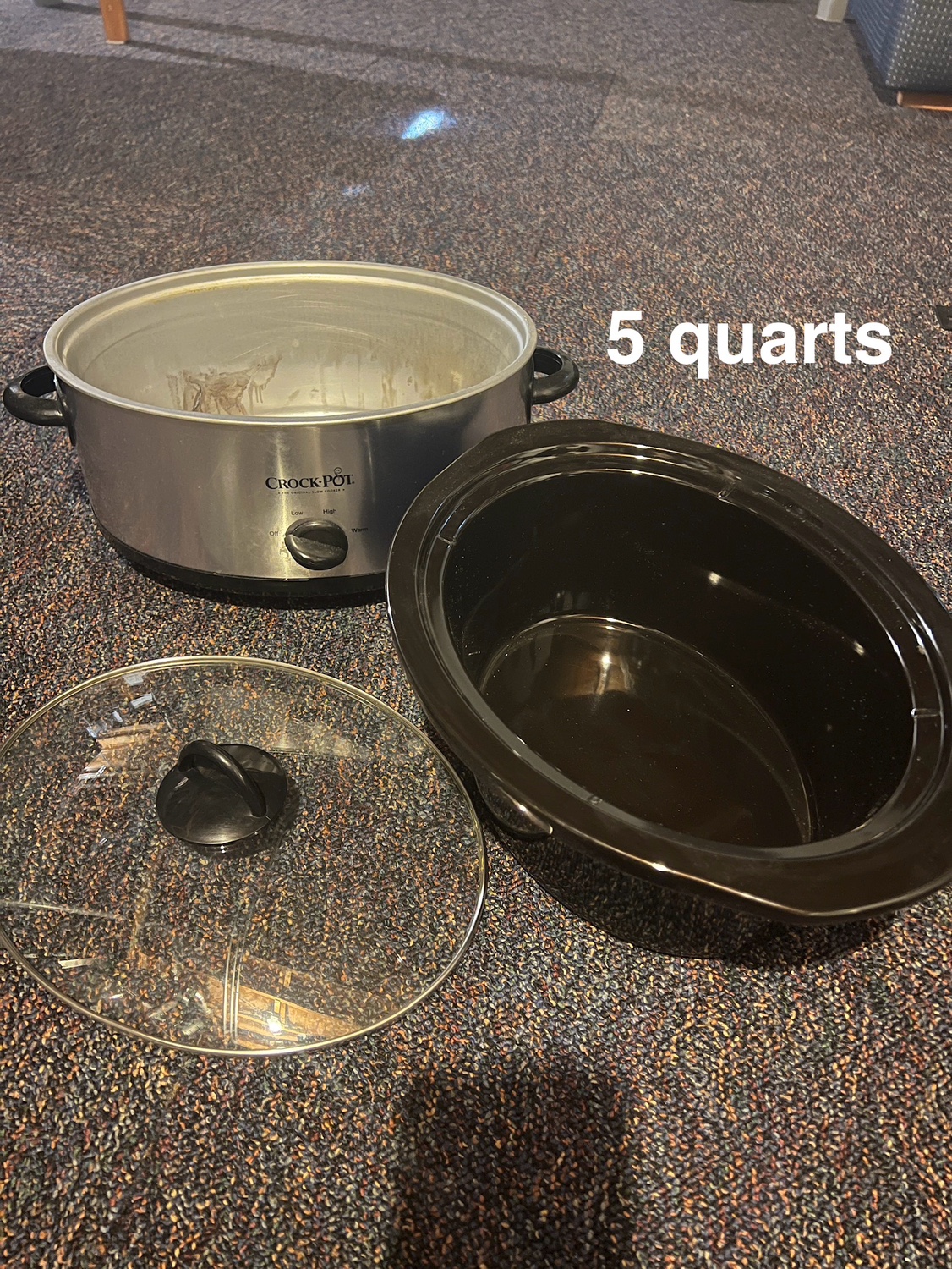 Slow Cooker - photo 2