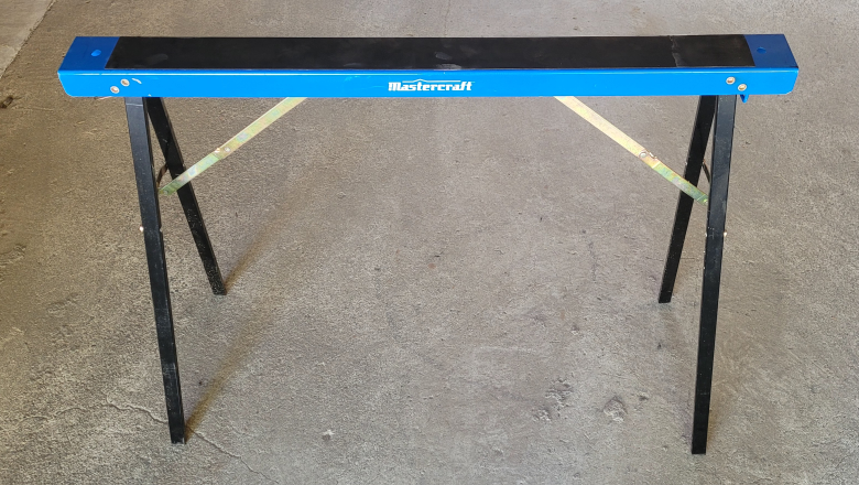 Mastercraft Sawhorses - photo 2