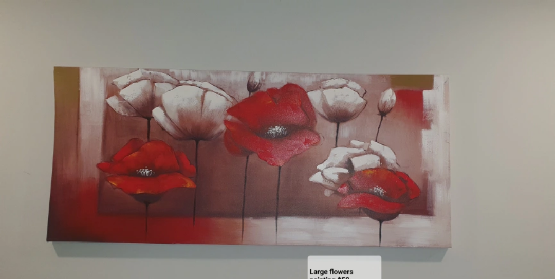 Art paintings canvas - photo 2