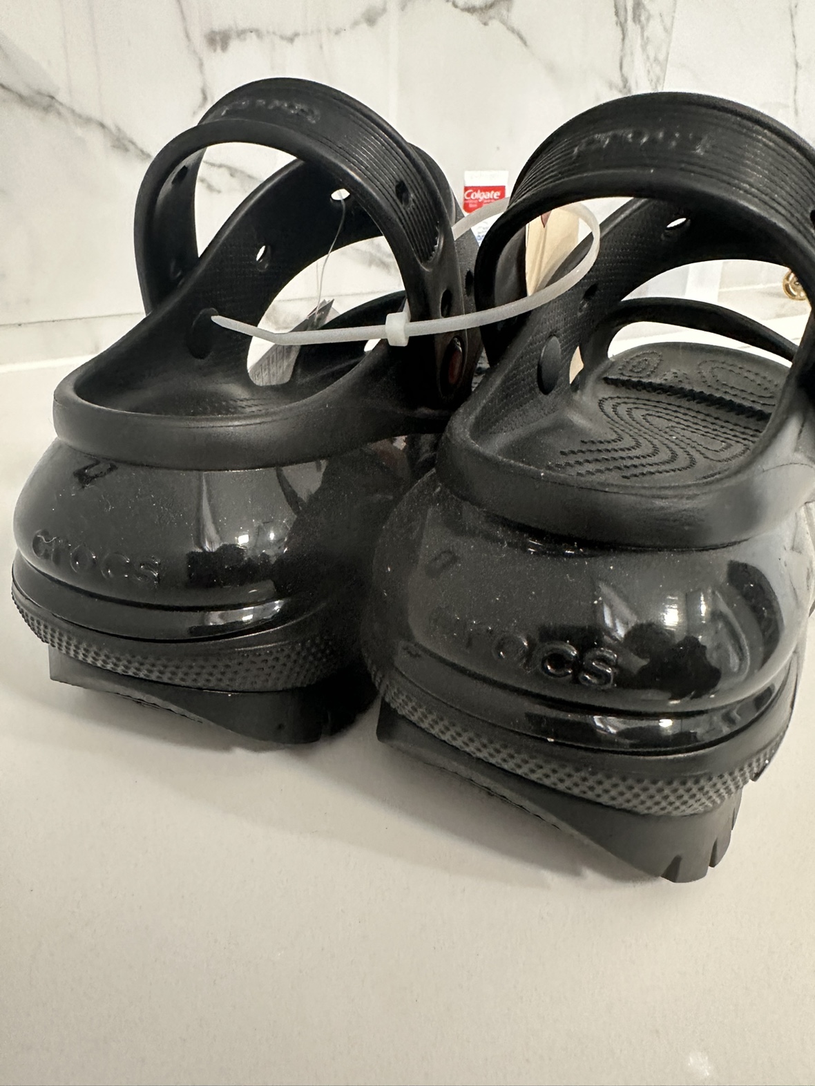 Crocs mega crush sandal (size 6) image indicator(4)