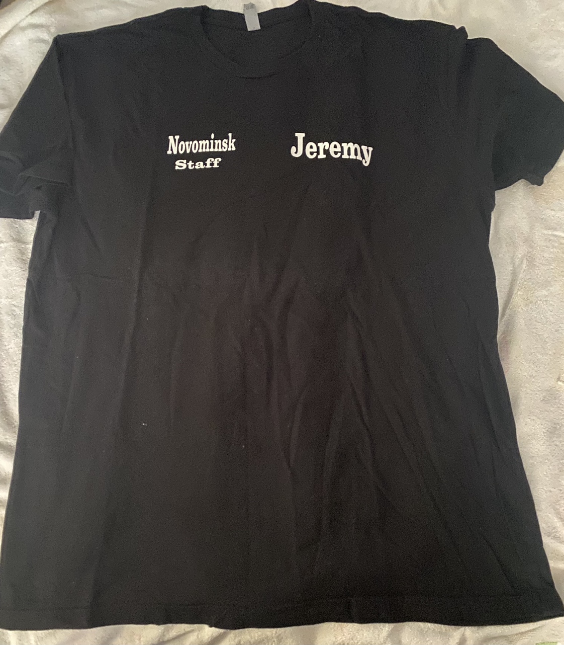 XL shirt