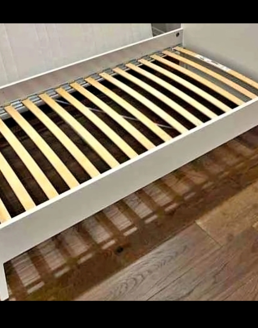 IKEA Luroy Slatted Bed Base, Twin - photo 2