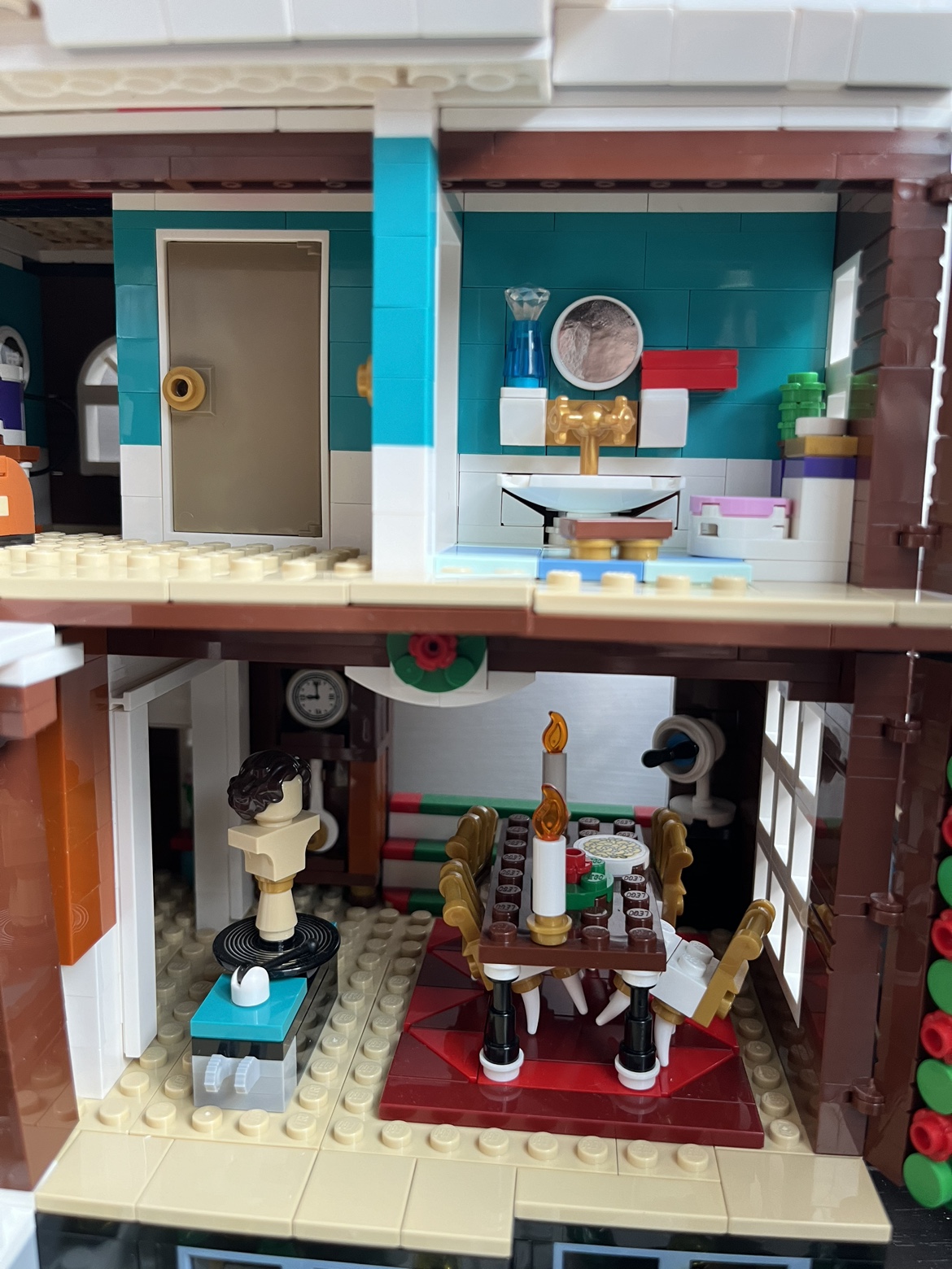 LEGO Home Alone 21330 - photo 5