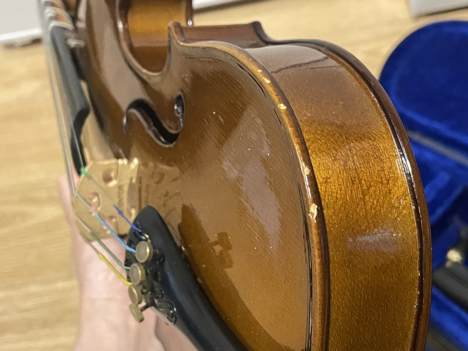 Stentor Violin size 1/4 - photo 4
