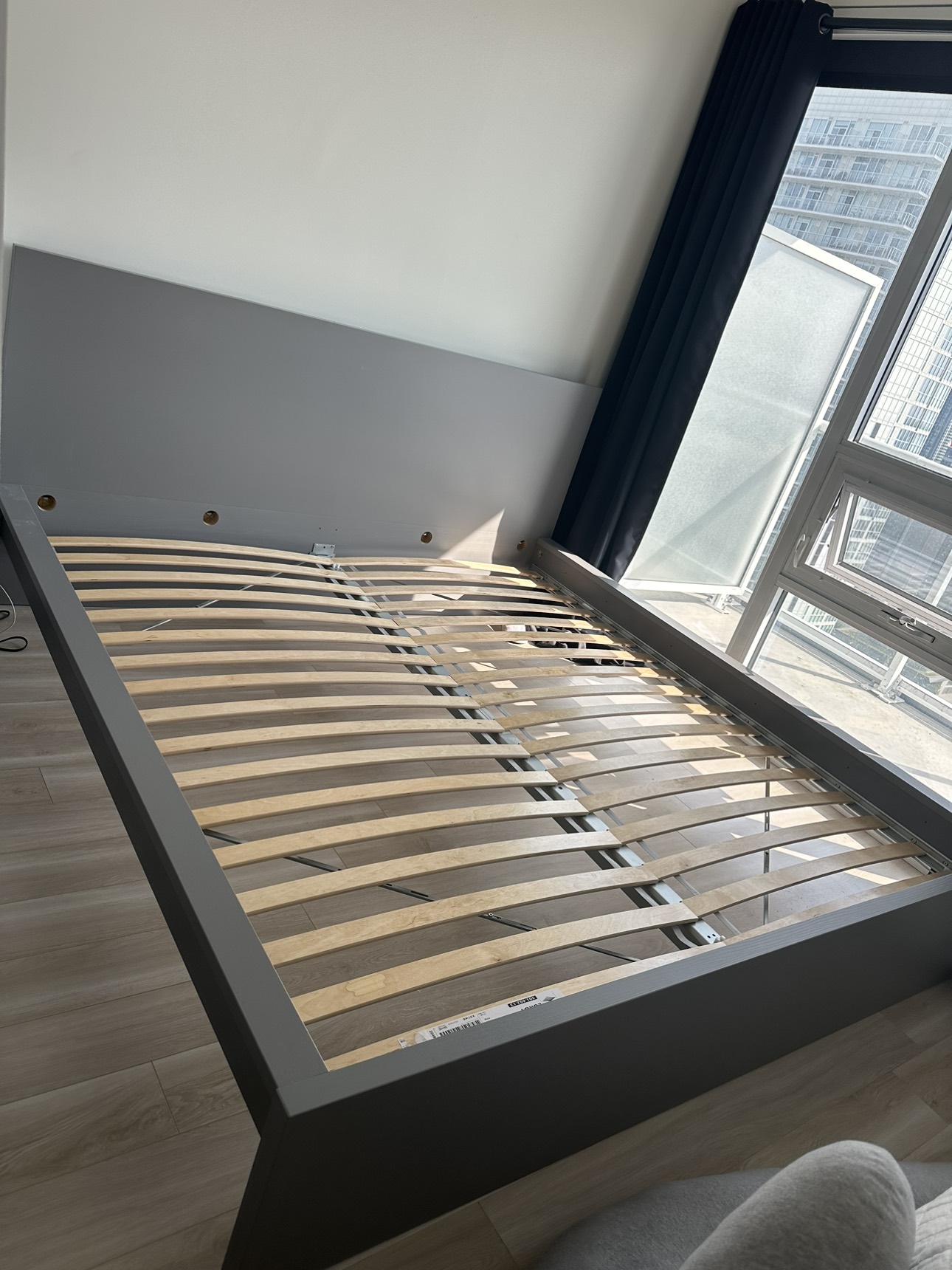 King Bed Frame