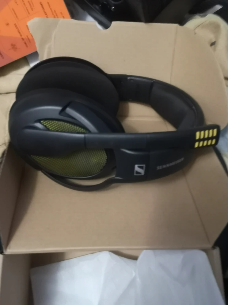 Seinnheiser PC38X Drop variant