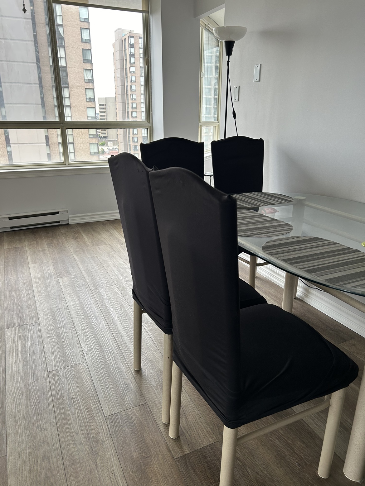 Dining Table with 6 Chairs - photo 3
