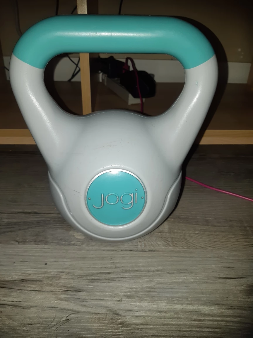 jogi 10 pound kettle bell