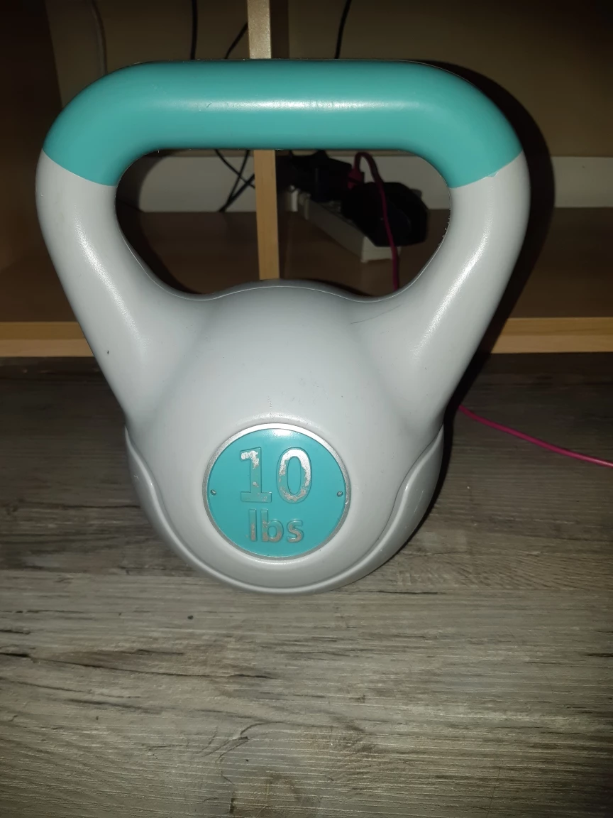 jogi 10 pound kettle bell - photo 2
