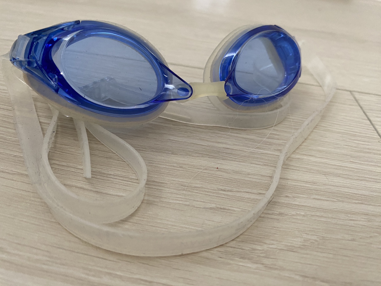 SWANS Swimming Goggles image indicator(2)