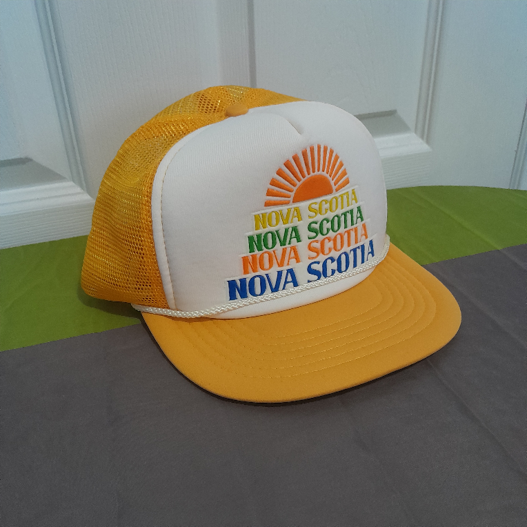 Nova Scotia Trucker Hat image indicator(2)
