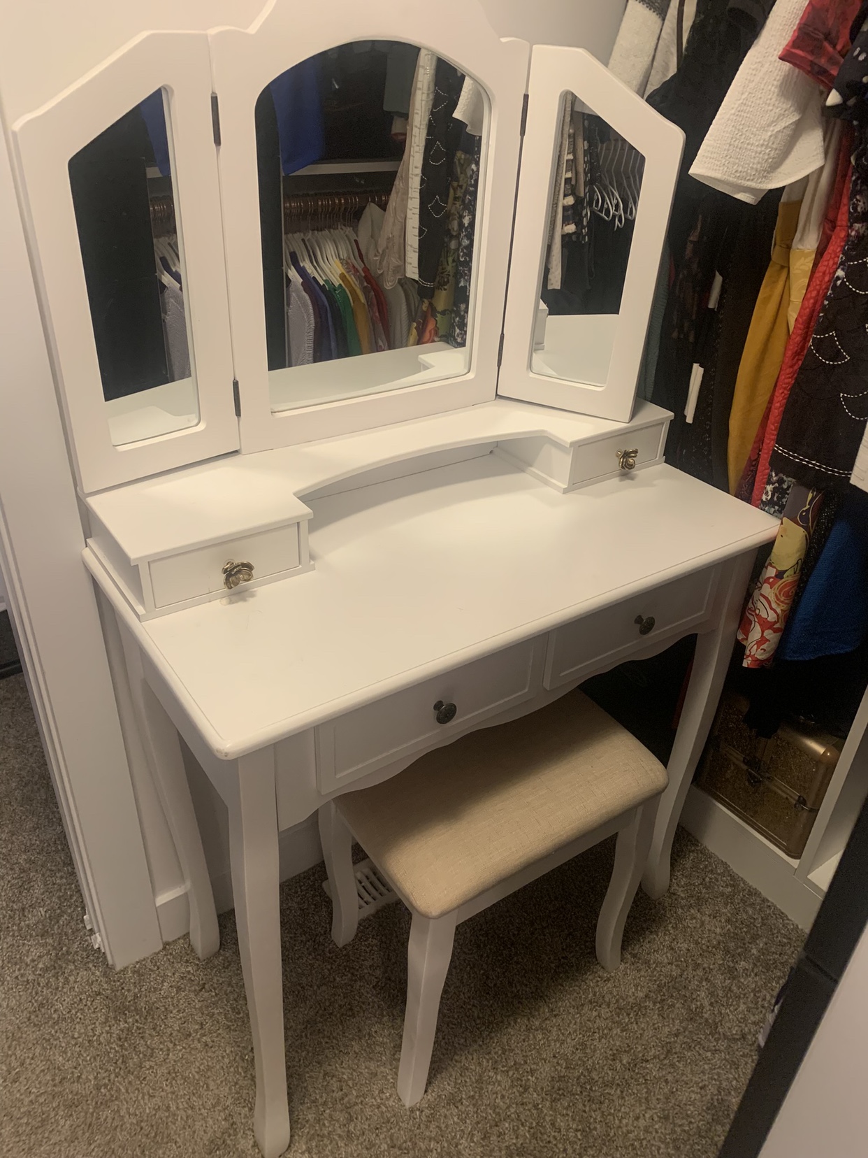 IKEA Vanity Table - photo 3