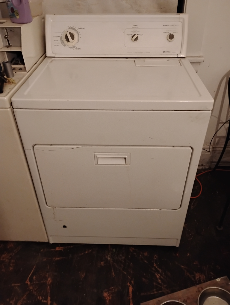 Kenmore dryer