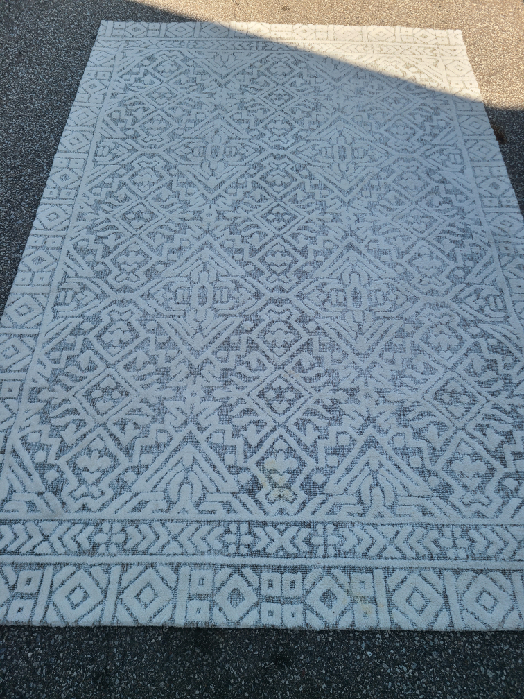 Structure Rug