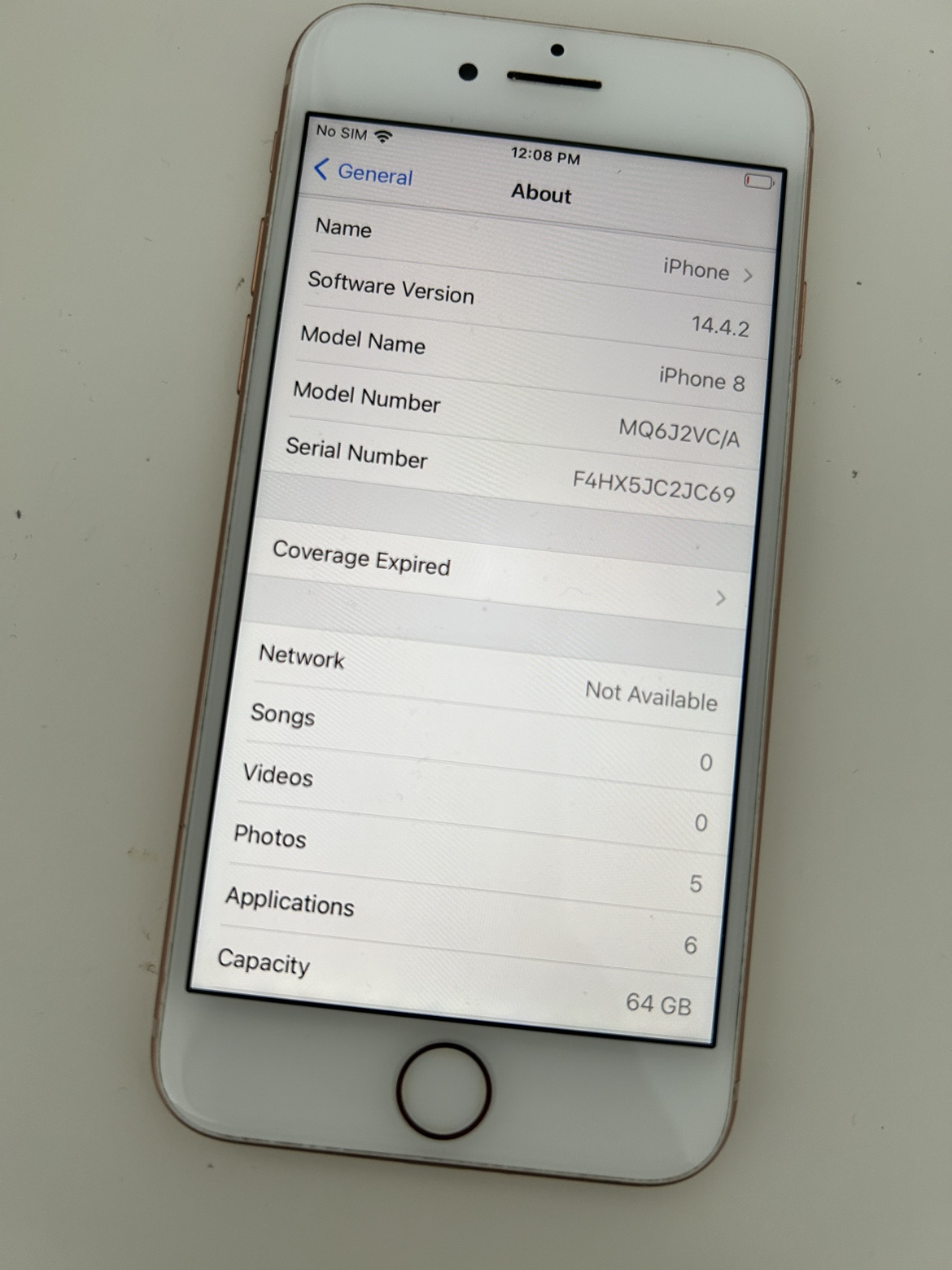 Iphone 8 image indicator(2)
