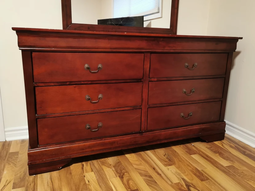 Dresser & Mirror - photo 2