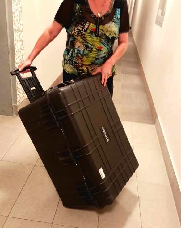 Pelican style Hard Case, extra large -  Brand new thumbnail